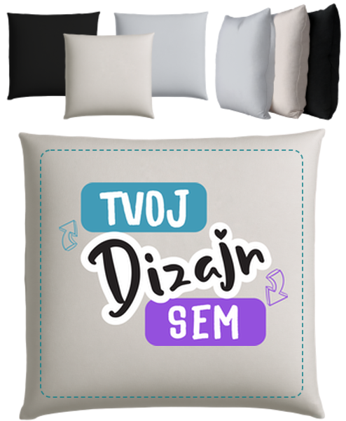 Vankúš S Bavlneným Poťahom