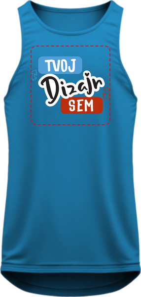 Cool Vest Športové Tielko
