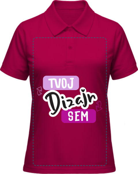 Inspire Polokošeľa
