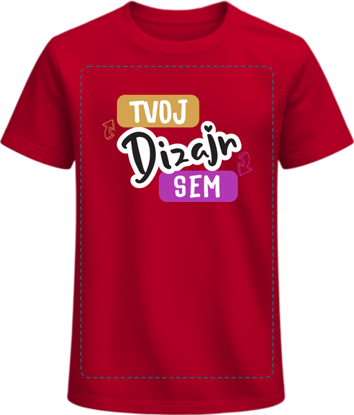 Premium Tričko pre Deti