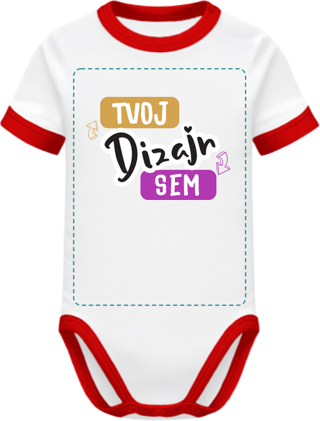 Ringer Body pre Bábätká