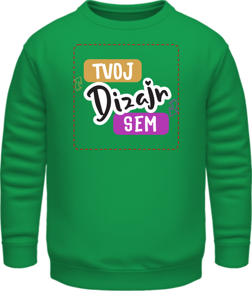 AWDis Detská Mikina