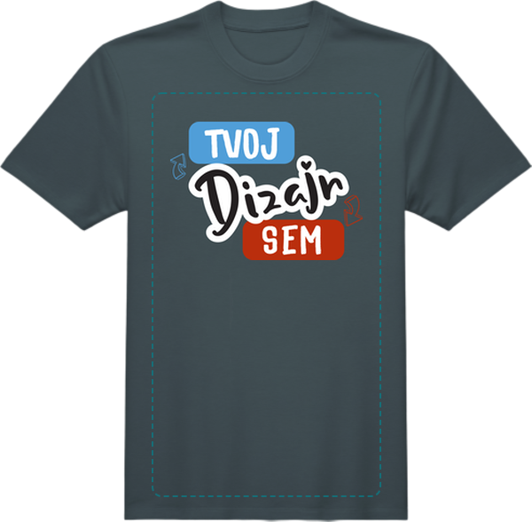 B&C #E220 Tričko Unisex