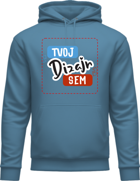 AWDis Hoodie Mikina