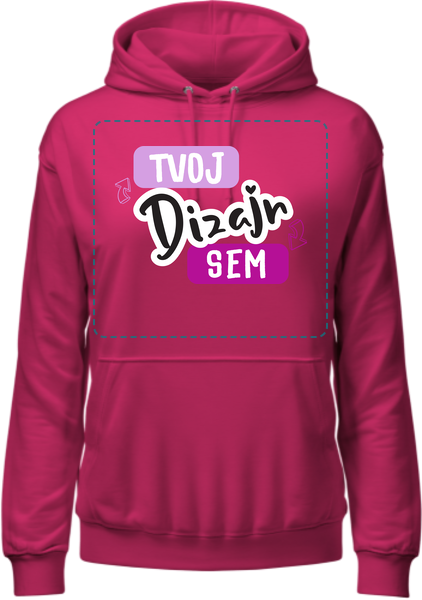 AWDis Hoodie Mikina